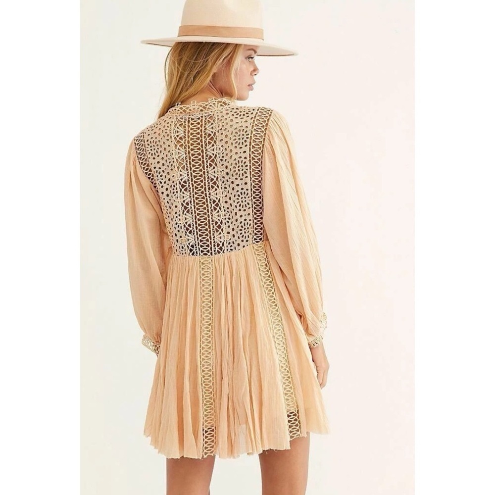 Free People FP One ‘Karma’ Mini Dress - Picture 2 of 3